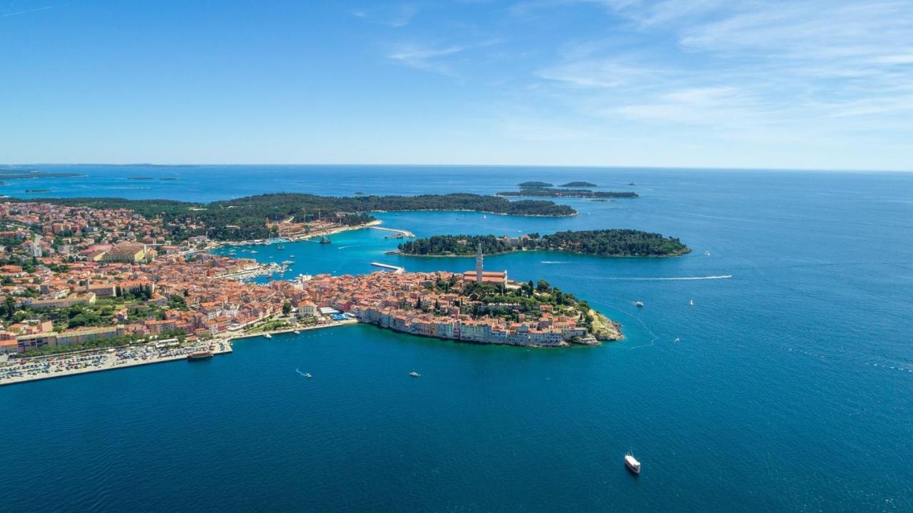 Apartments Magdalena As22 Rovinj Ngoại thất bức ảnh