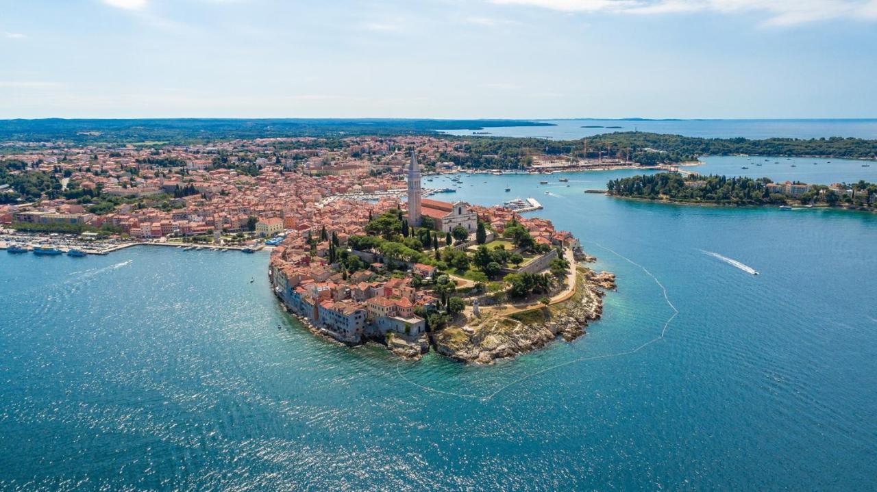 Apartments Magdalena As22 Rovinj Ngoại thất bức ảnh