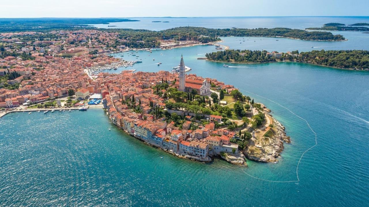 Apartments Magdalena As22 Rovinj Ngoại thất bức ảnh