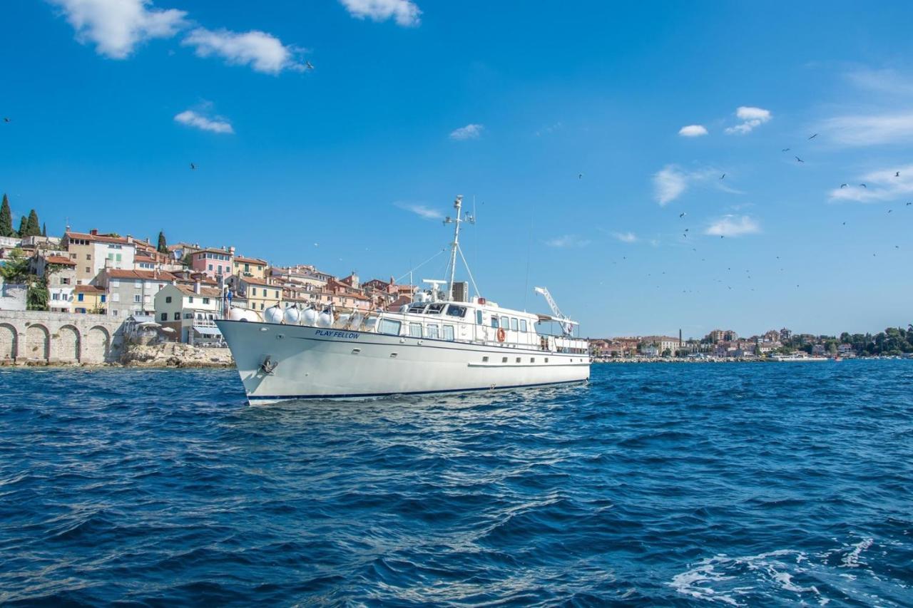 Apartments Magdalena As22 Rovinj Ngoại thất bức ảnh
