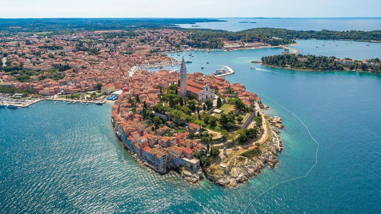 Apartments Magdalena As22 Rovinj Ngoại thất bức ảnh