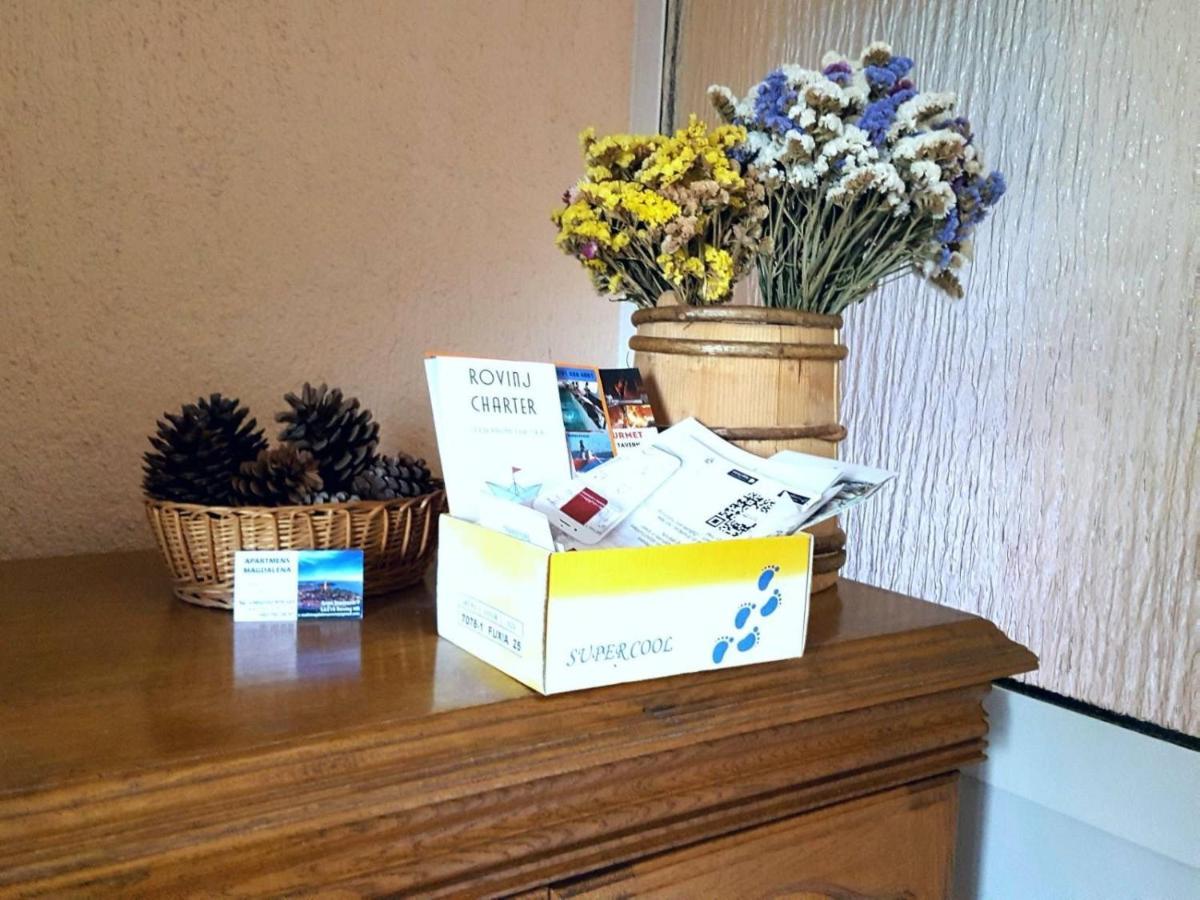 Apartments Magdalena As22 Rovinj Ngoại thất bức ảnh