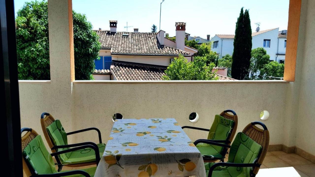 Apartments Magdalena As22 Rovinj Ngoại thất bức ảnh